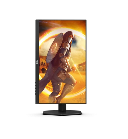 Monitor AOC 24G4 24 Inch FHD IPS 180Hz 1ms HDR10 HDMI 2.0 DisplayPort Height Adjustable Stand