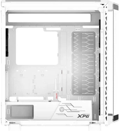 Case XPG BATTLECRUISER II Super Mid Tower White