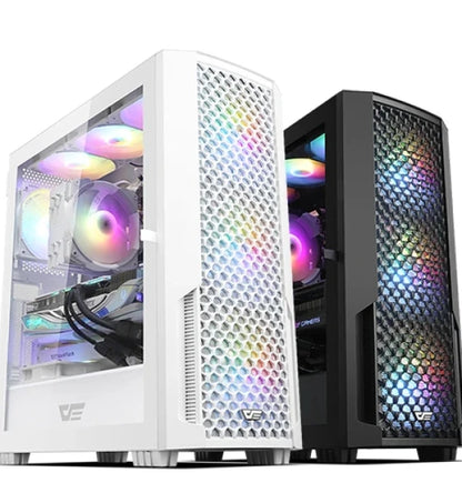 UltraEdge – Ryzen 5 7600 / RTX 4060 / 32GB DDR5 Gaming Performance Build