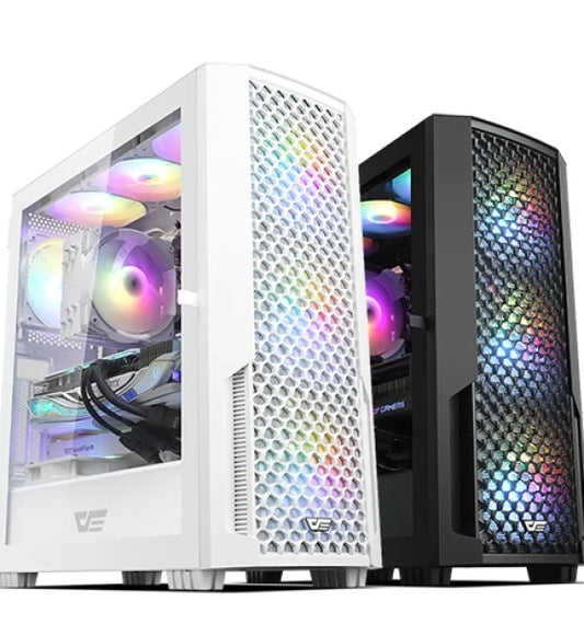 Gaming Build – AMD Ryzen 5 7600 / RTX 5060 Ti 8GB / 32GB DDR5