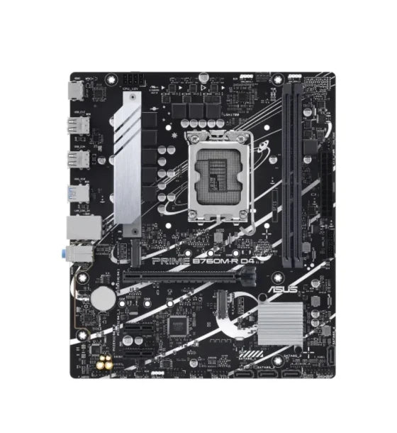 Motherboard ASUS PRIME B760M-R D4