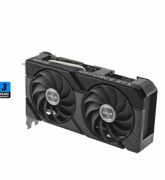 ASUS Dual GeForce RTX™ 4060 Ti EVO OC Edition 8GB GDDR6
