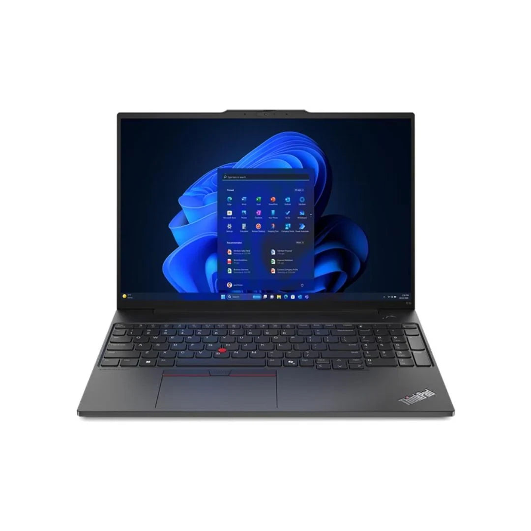Laptop Lenovo ThinkPad E16 7K00 Intel Core Ultra 7 155H 512GB SSD 16GB RAM Intel Graphics 16" WUXGA IPS Windows