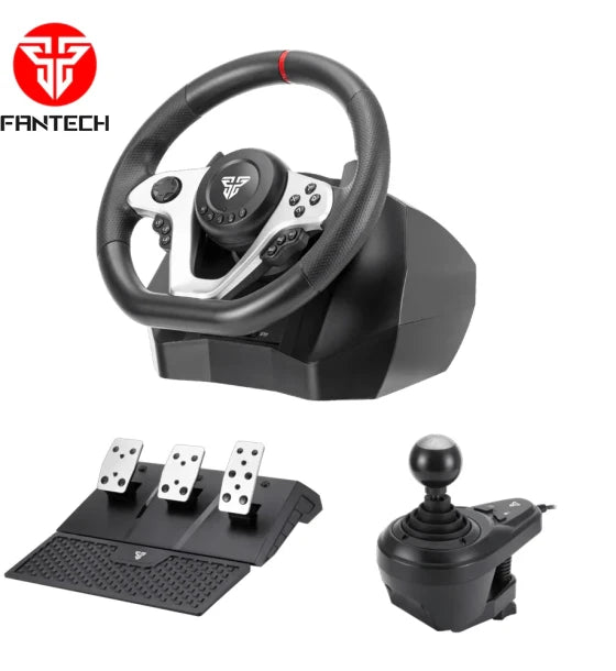 Racing Steering Wheel FANTECH Wheel R1