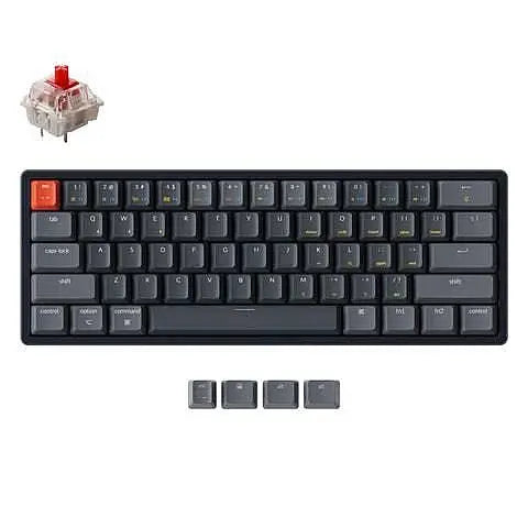 Keychron K12 Wireless Mechanical Keyboard