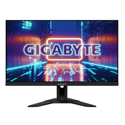 GIGABYTE M28U 28" 4K UHD Gaming Monitor 3840×2160 IPS 144Hz 1ms GTG HDMI 2.1 94% DCI-P3 HDR400 KVM FreeSync Premium Pro