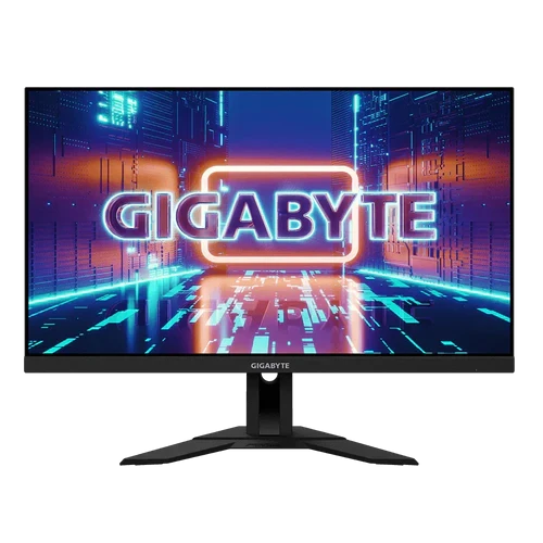 GIGABYTE M28U 28" 4K UHD Gaming Monitor 3840×2160 IPS 144Hz 1ms GTG HDMI 2.1 94% DCI-P3 HDR400 KVM FreeSync Premium Pro