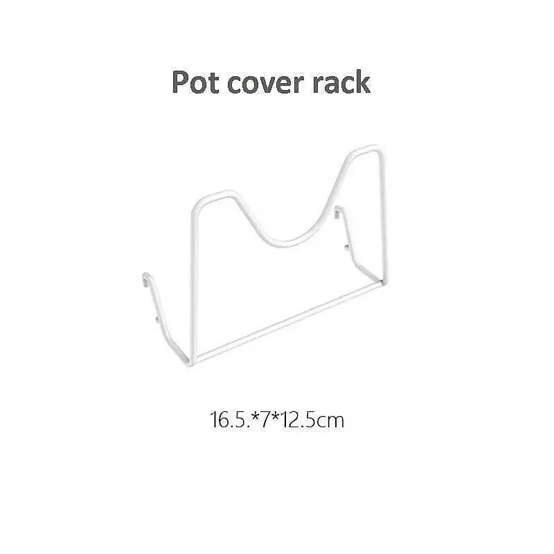 pot cover rack