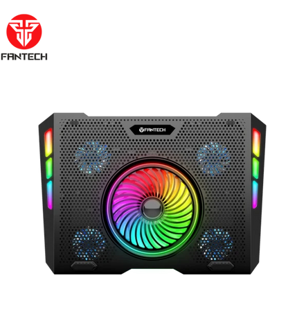 LAPTOP COOLER FANTECH NC20 RGB