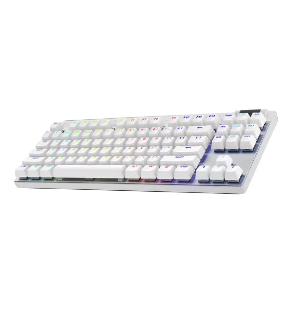 Gaming Keyboard Logitech G PRO X TKL LIGHTSPEED Wireless RGB