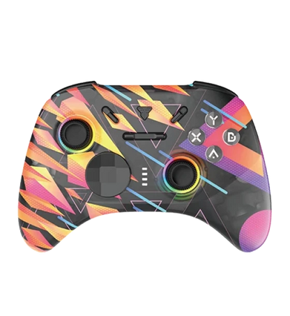 Controller FANTECH EOS PRO WGP15 Gamepad Bluetooth 2.4G Wireless Hall Effect Joystick Gaming For PC Steam Switch iOS Android