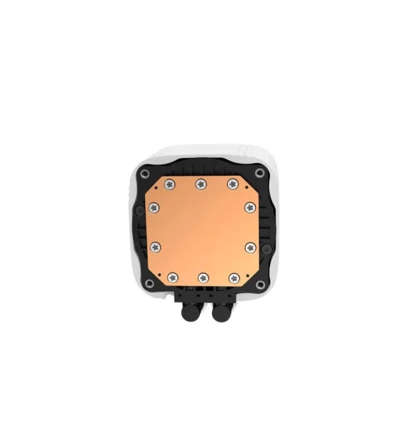 cpu cooler DeepCool LS720SE DIGITAL LED 360mm White