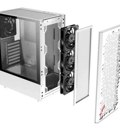 Case XPG VALOR AIR White