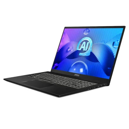 Laptop MSI Summit E16 AI Evo A1MTG 008AE Intel Core Ultra 7 155H 512GB SSD 16GB RAM Intel Arc Graphics Touchscreen 16" QHD 165Hz Windows