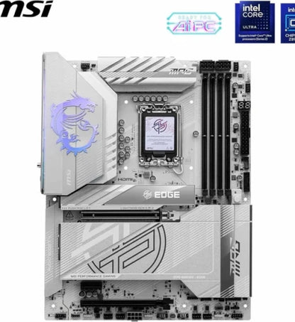 Motherboard MSI MPG Z890 EDGE TI WIFI
