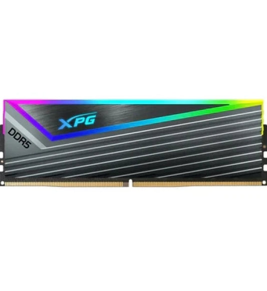 Ram XPG CASTER RGB DDR5 DRAM Module 16GB 1x16GB UDIMM 6000MT/s