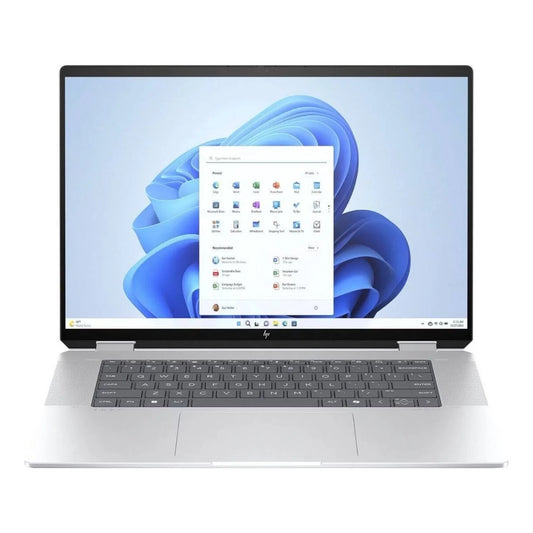 Laptop HP Envy 14 ES1023DX Intel Core i7 150U 512GB SSD NVMe 16GB RAM Intel Iris Xe 14.0" FHD IPS Touch X360 Windows