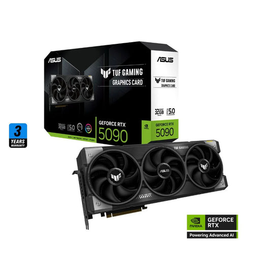 GPU ASUS TUF Gaming GeForce RTX 5090 32GB GDDR7 OC Edition