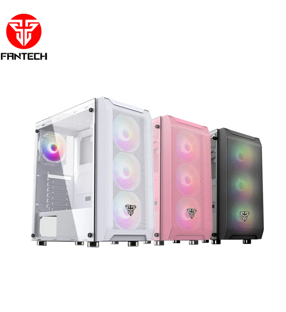 Case Fantech AERO CG80 Space Edition RGB
