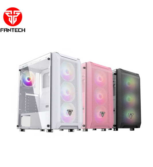 Case Fantech AERO CG80 Space Edition RGB