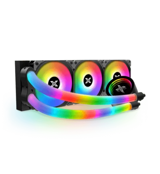 cpu cooler Xigmatek Neon Aqua 360mm Liquid Cooler