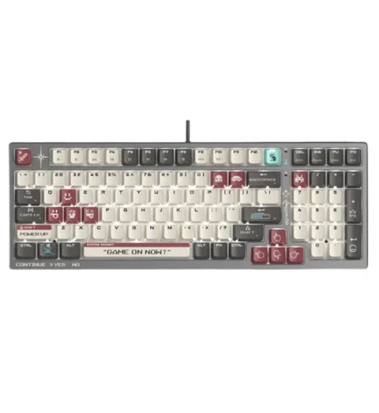 Gaming Keyboard Bloody S98 (PIXEL) BLMS Mechanical