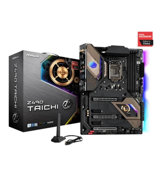 Motherboard ASRock Z490 Taichi (WI-FI)