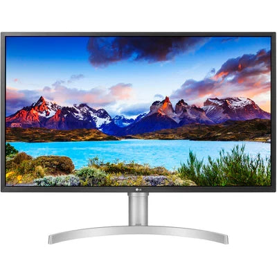 Monitor LG 32UL750-W 31.5 inch 16:9 4K FreeSync LCD Gaming