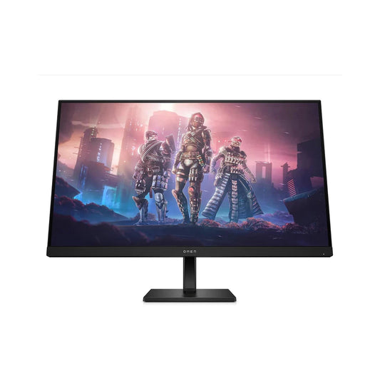 Gaming Monitor HP OMEN 32q 31.5 Inch 2K IPS Flat 165Hz 1ms 400 nits FreeSync Premium DisplayPort and 2x HDMI 2.0 Eyesafe certified Black