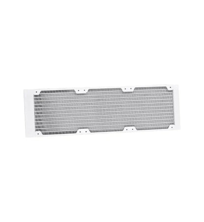 cpu cooler LIAN LI GA II LCD SL-INF 360 ARGB AIO Liquid Cooler White
