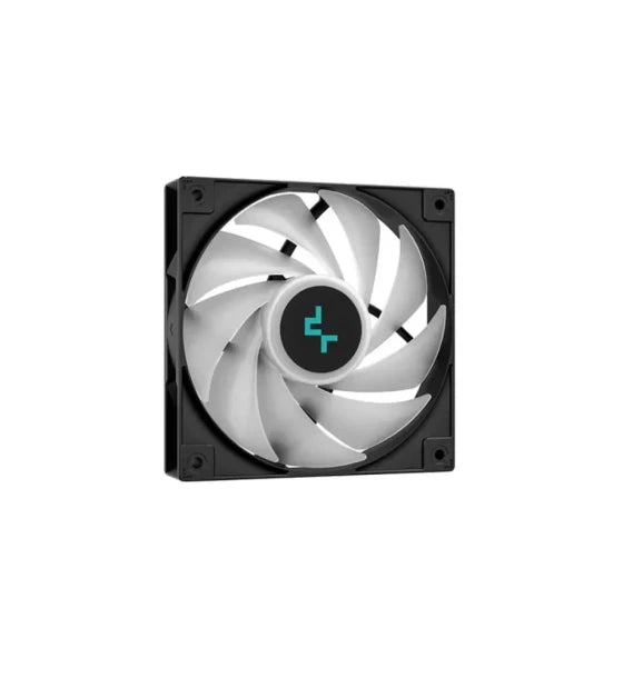 cpu cooler Deepcool AG620 ARGB LED Dual Tower