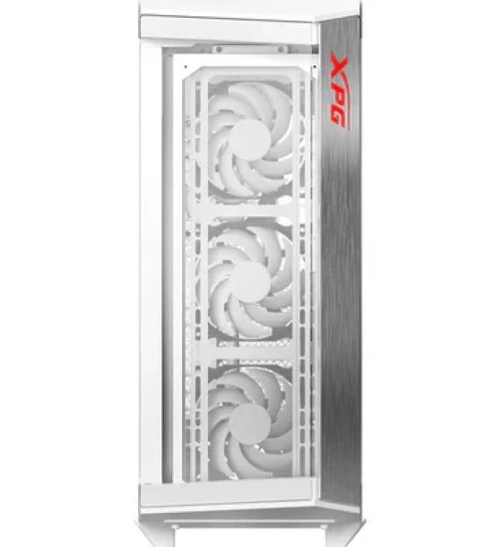 Case XPG BATTLECRUISER II Super Mid Tower White