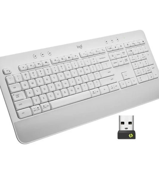 Keyboard Logitech Signature K650 Wireless Arabic