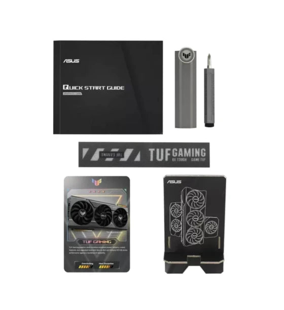 ASUS TUF Gaming GeForce RTX 4060 Ti 8GB GDDR6