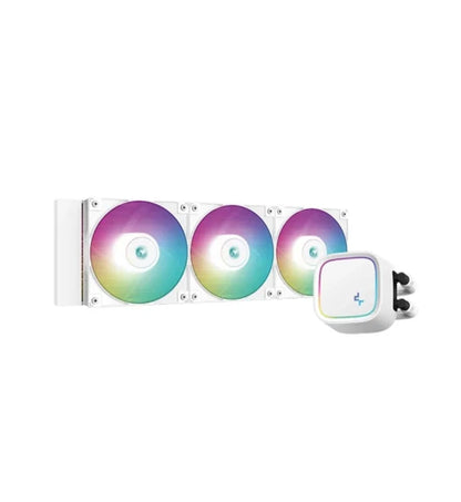 cpu cooler Deepcool LE720 360mm ARGB CPU Liquid Cooler White
