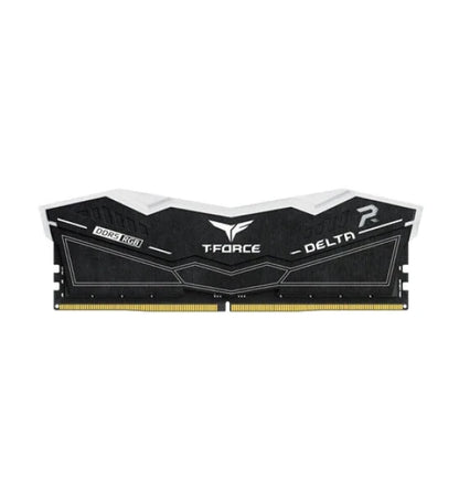 Ram TEAMGROUP T-Force Delta RGB DDR5 16GB 2x8GB 6000MHz CL38 Black