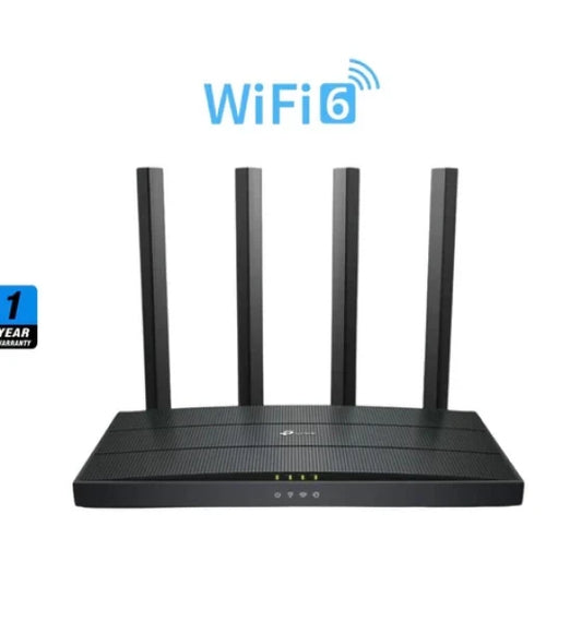 Router TP-Link Archer AX10 AX1500 Wi-Fi 6